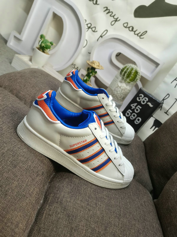 Shoes Adidas 599D Adidas Originals Superstar shell head classic versatile casual sports shoes with wear-resistant upper #High-density EVA foam soft cushioning midsole pull-up process ❗58