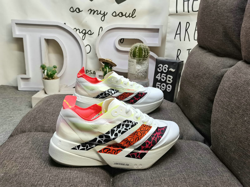 Shoes Adidas 599D company level ✅ Adidas ADIZERO PRO 4 M JR1094 lightweight running shoes adidas running shoe design always presents a classic and low-key feeling, but Ultra Boost and Alphabounc10