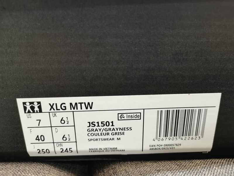 Shoes Adidas 771D company level✅Adidas Vento XLG MTW JS1501 retro casual dad shoes are officially launched. ng, you feel that your feet are breathing freely10