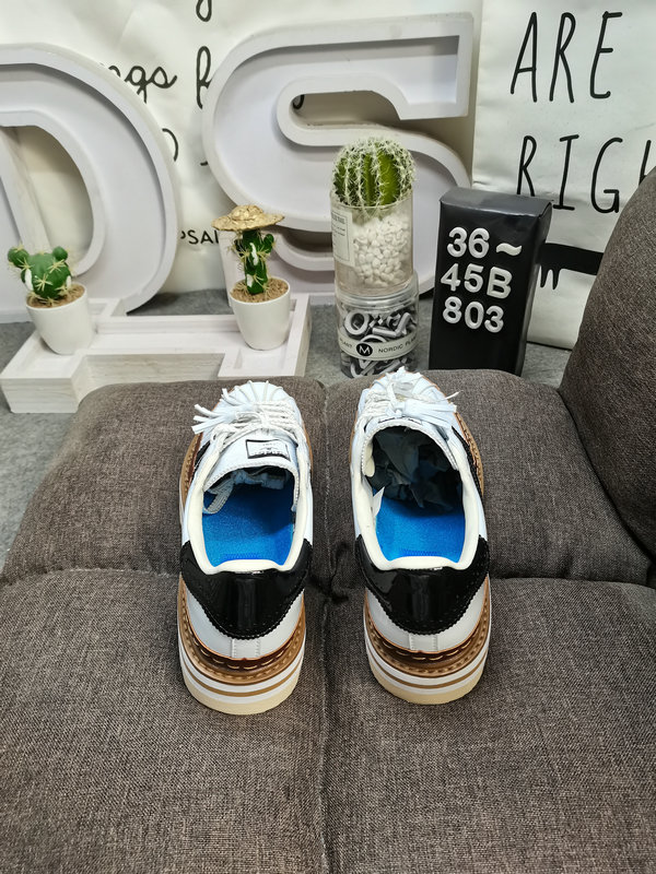 Shoes Adidas 803D company-level genuine label with half size! Adidas CLOT x Adidas originals Superstar Edison Chen’s new design The overall design of the shoe body is based on the classic adidas Superstar 10