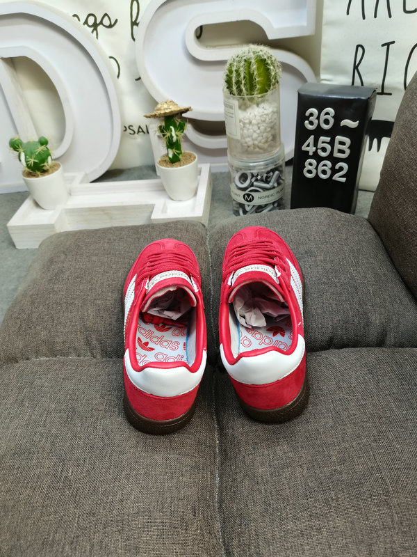 Shoes Adidas 862DAdidas originals Handball Spzl Adidas low-top comfortable trendy lightweight wear-resistant non-slip low-top sneakers for men and women In 1979, Adidas created the Handball Spezial10