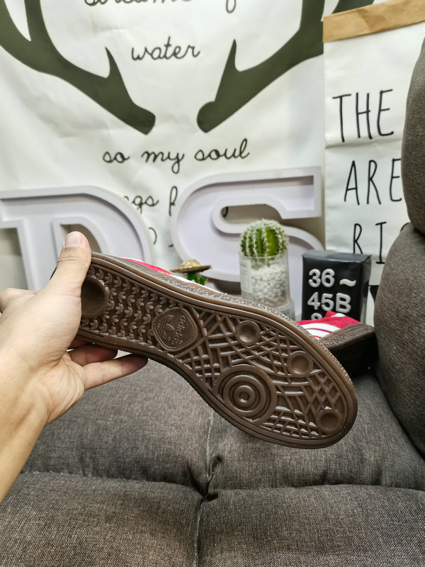 Shoes Adidas 862DAdidas originals Handball Spzl Adidas low-top comfortable trendy lightweight wear-resistant non-slip low-top sneakers for men and women In 1979, Adidas created the Handball Spezial10