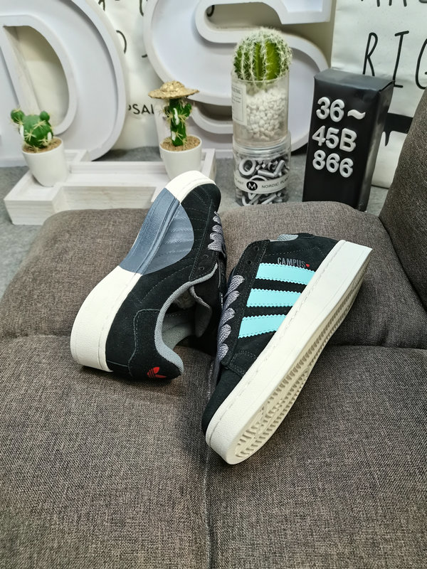 Shoes Adidas 866D Tokyo hip-hop cultural elements create the TOKYO ENERGY series! Adidas Originals Campus 00s college series bread style classic retro low-top versatile casual sports sneakers based on the world trend culture 10
