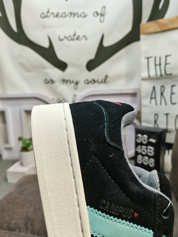 Shoes Adidas 866D Tokyo hip-hop cultural elements create the TOKYO ENERGY series! Adidas Originals Campus 00s college series bread style classic retro low-top versatile casual sports sneakers based on the world trend culture 10