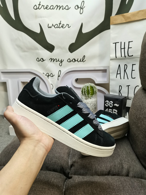 Shoes Adidas 866D Tokyo hip-hop cultural elements create the TOKYO ENERGY series! Adidas Originals Campus 00s college series bread style classic retro low-top versatile casual sports sneakers based on the world trend culture 10