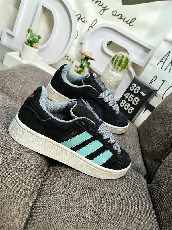 Shoes Adidas 866D Tokyo hip-hop cultural elements create the TOKYO ENERGY series! Adidas Originals Campus 00s college series bread style classic retro low-top versatile casual sports sneakers based on the world trend culture 10