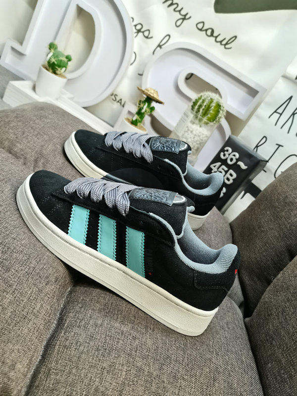 Shoes Adidas 866D Tokyo hip-hop cultural elements create the TOKYO ENERGY series! Adidas Originals Campus 00s college series bread style classic retro low-top versatile casual sports sneakers based on the world trend culture 10