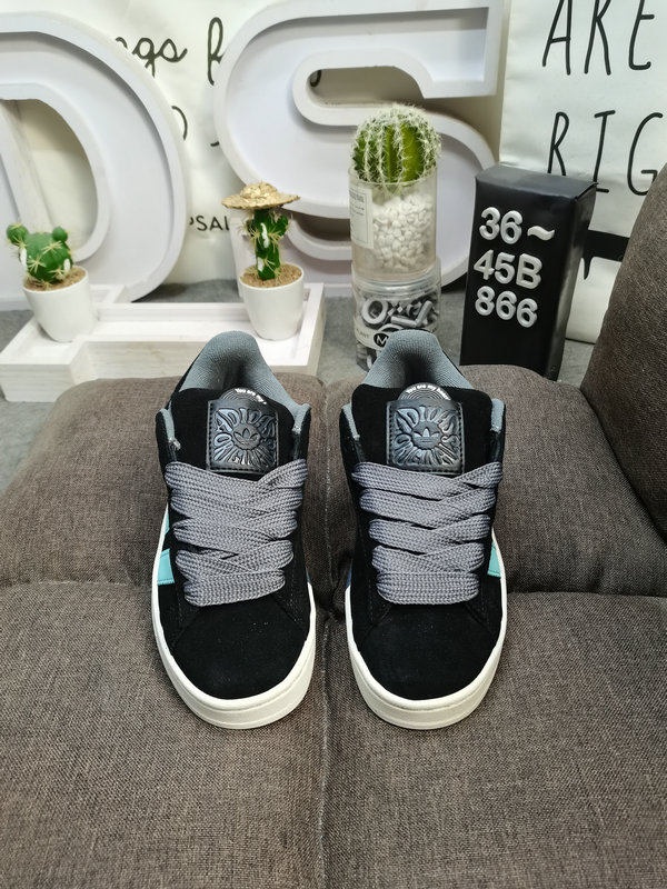 Shoes Adidas 866D Tokyo hip-hop cultural elements create the TOKYO ENERGY series! Adidas Originals Campus 00s college series bread style classic retro low-top versatile casual sports sneakers based on the world trend culture 10