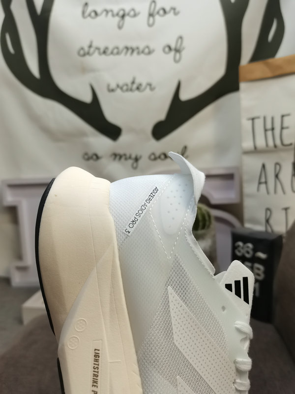 Shoes Adidas 951D Adidas Adidas ADIZERO BOSTON 12 comfortable and fashionable non-slip wear-resistant lightweight low-top thick-soled high-heeled old shoes men’s Hakone limited series training and preparation for marathon running shoes, this adidas Adizero10