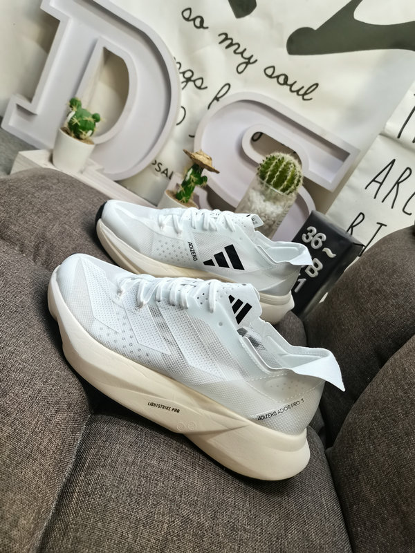 Shoes Adidas 951D Adidas Adidas ADIZERO BOSTON 12 comfortable and fashionable non-slip wear-resistant lightweight low-top thick-soled high-heeled old shoes men’s Hakone limited series training and preparation for marathon running shoes, this adidas Adizero10