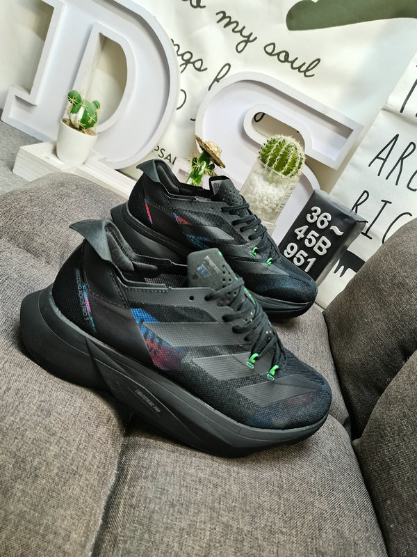 Shoes Adidas 951D Adidas Adidas ADIZERO PRO 3 M ID8469 Comfortable and fashionable Non-slip wear-resistant lightweight low-top thick-soled high-height dad shoes Men’s Hakone limited series training and preparation for marathon running shoes, this adidas Ad10