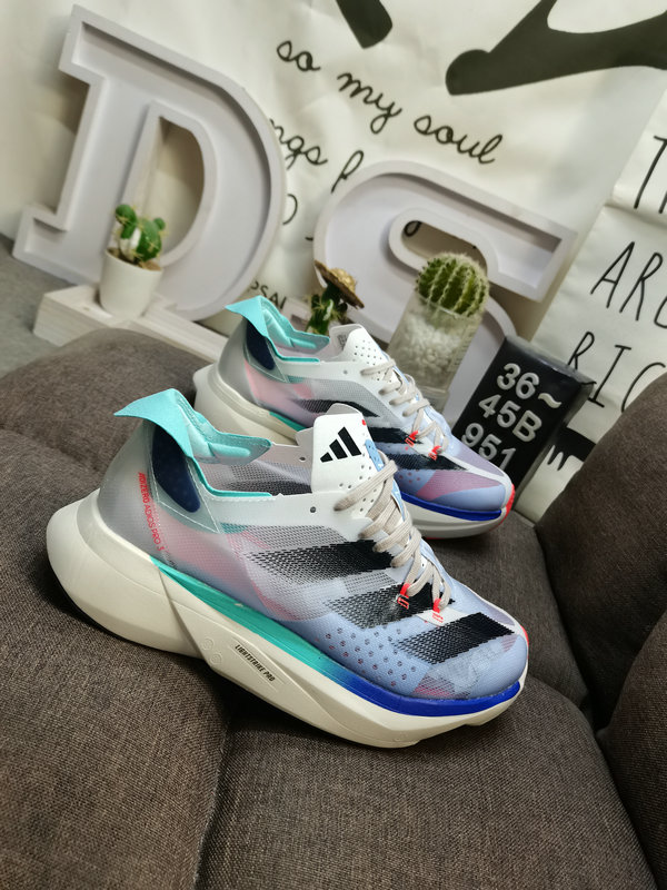 Shoes Adidas 951D Adidas Adidas ADIZERO PRO 3 M IE6237 Comfortable and fashionable Non-slip and wear-resistant Lightweight low-top thick-soled high-height dad shoes Men’s Hakone limited series training and preparation for marathon running shoes, this adidas Ad10