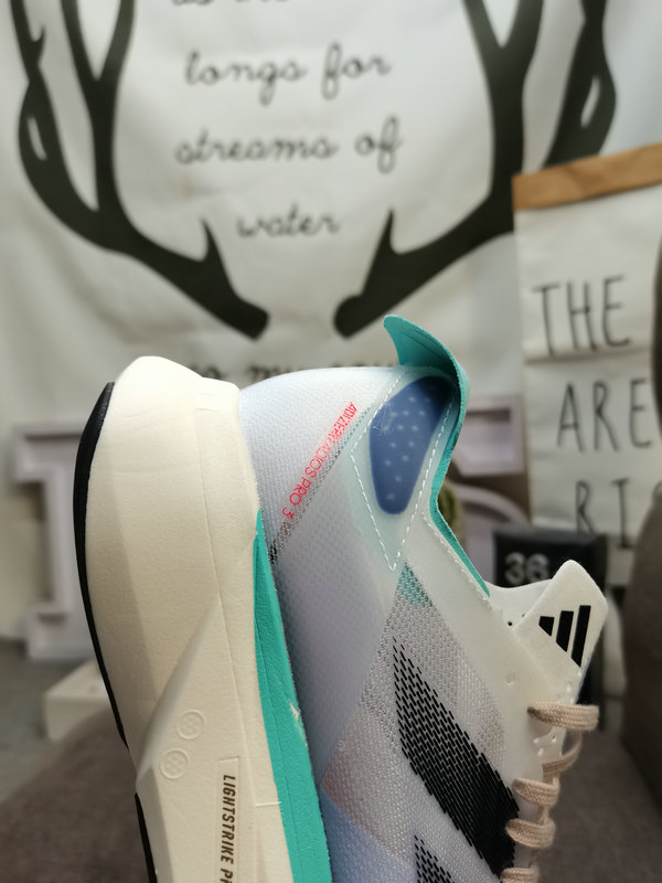 Shoes Adidas 951D Adidas Adidas ADIZERO PRO 3 M IE6237 Comfortable and fashionable Non-slip and wear-resistant Lightweight low-top thick-soled high-height dad shoes Men’s Hakone limited series training and preparation for marathon running shoes, this adidas Ad10