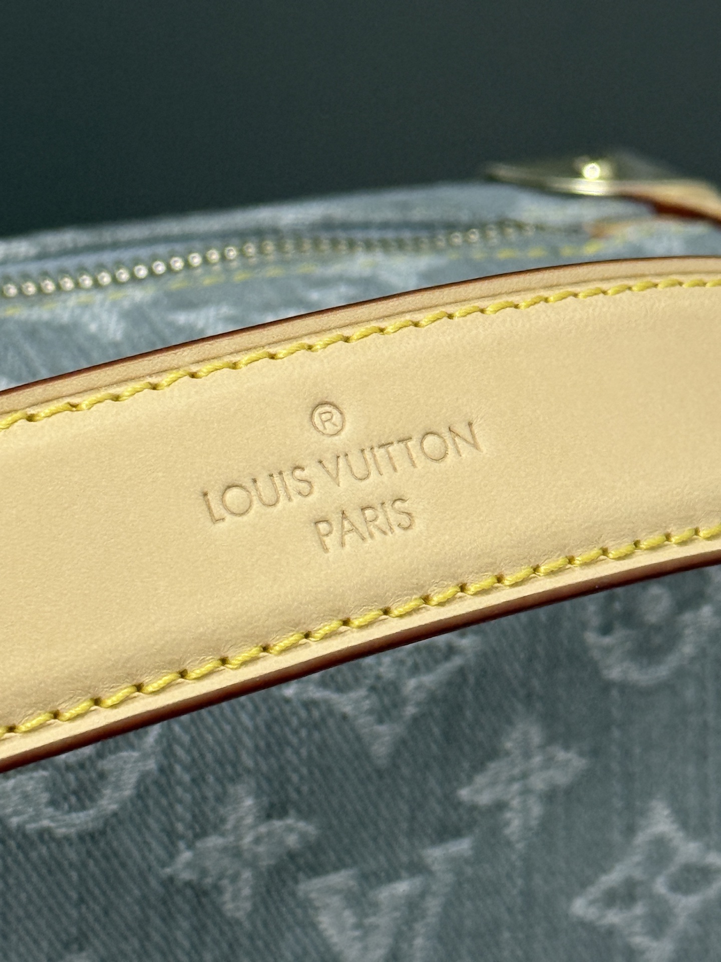 Side Trunk MM Other Monogram Canvas - Handbags