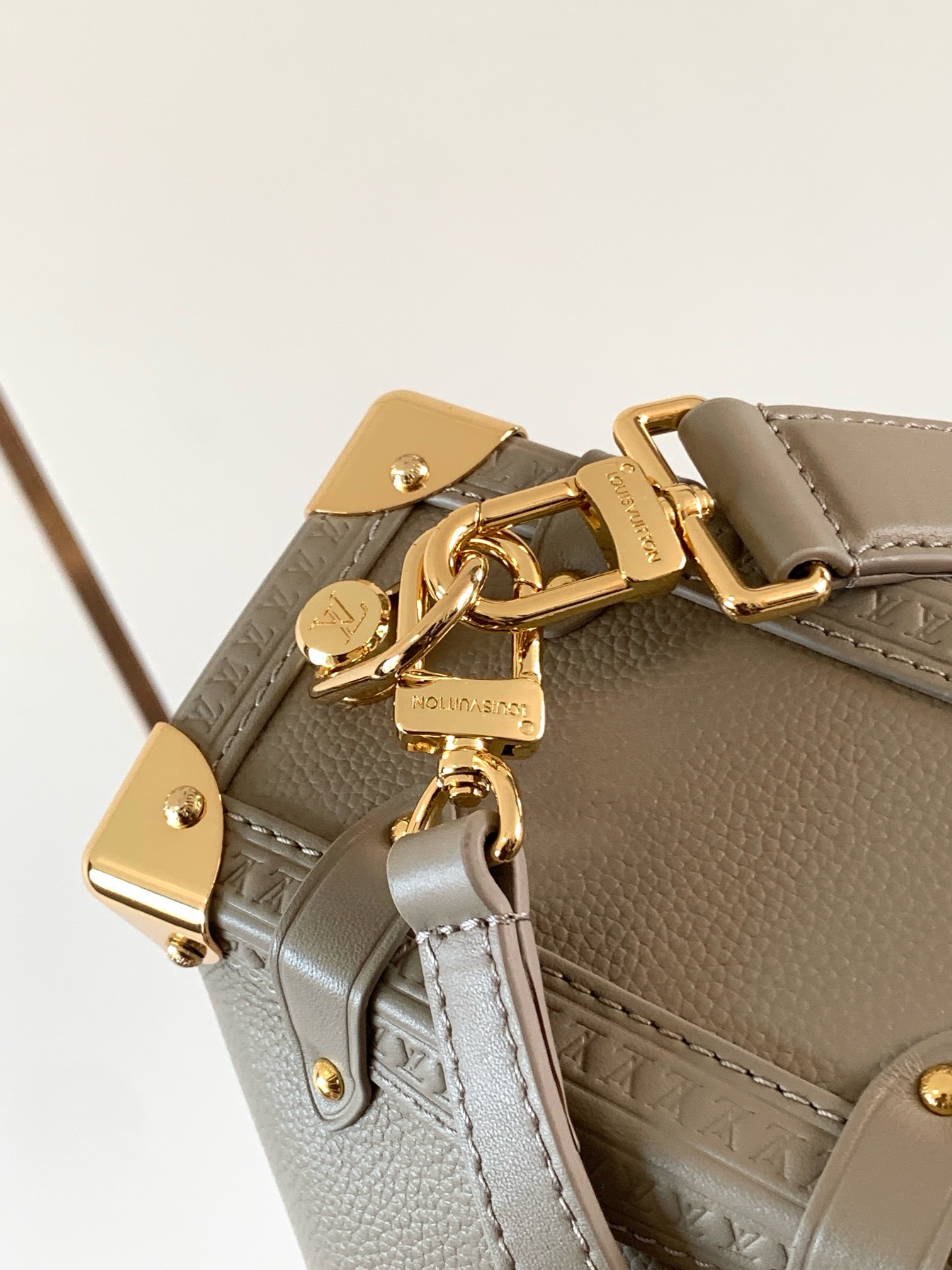 Side Trunk PM H27 Bag Gray - Bag | LOUIS VUITTON