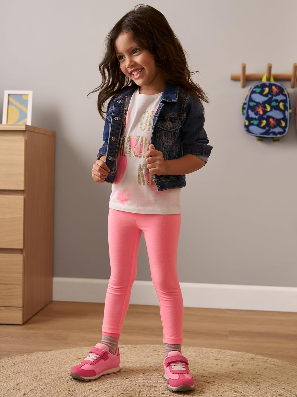 Simple Joys by Carter’s baby-girls Denim Jacket