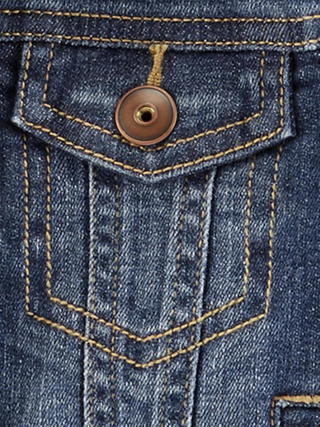 Simple Joys by Carter’s baby-girls Denim Jacket