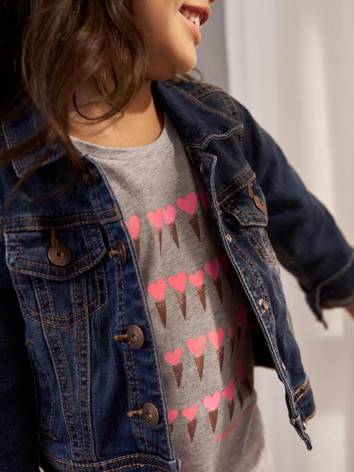 Simple Joys by Carter’s baby-girls Denim Jacket