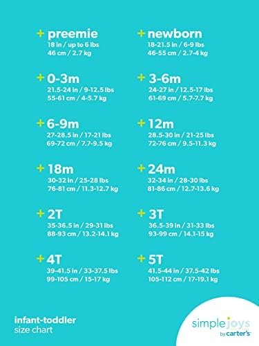 Simple Joys by Carter’s baby-girls Denim Jacket