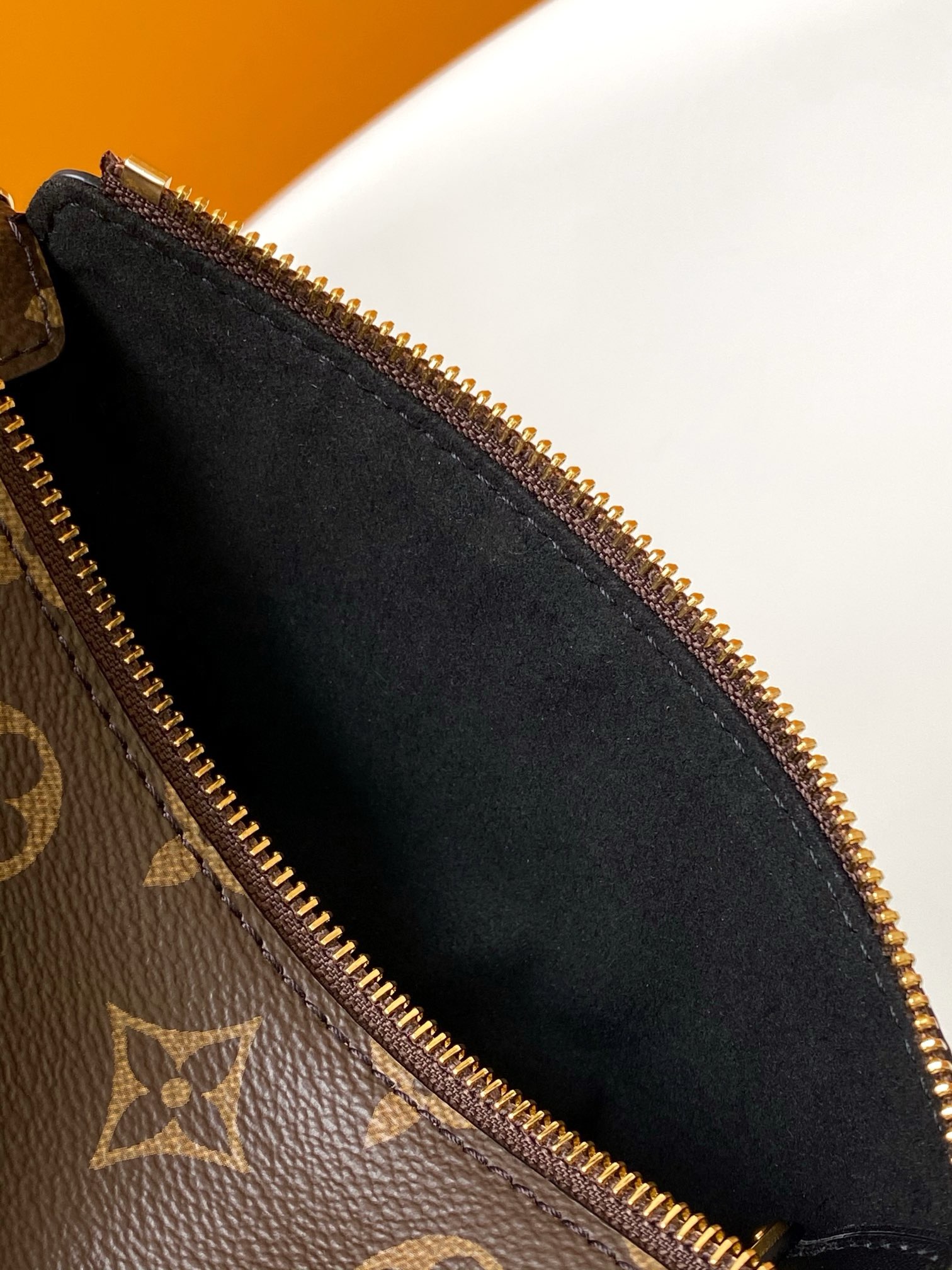 Slim Trunk Monogram Brown Bag  | LOUIS VUITTON