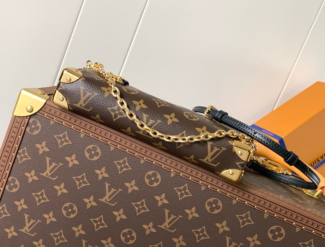 Slim Trunk Monogram Canvas – Wallets and Small Leather Goods | Louis Vuitton