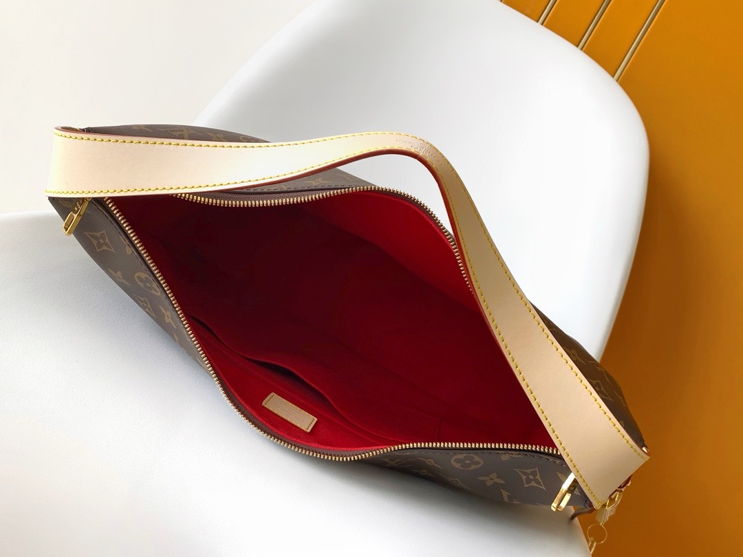 Slouchy PM Monogram Brown Bag - Bags | LOUIS VUITTON