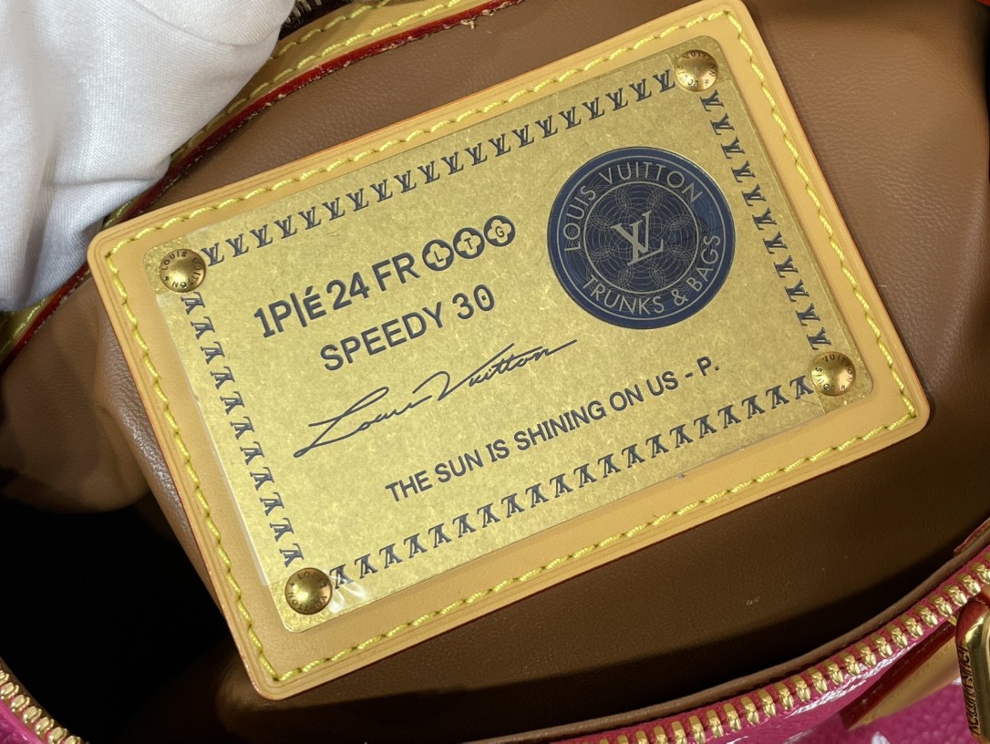 Speedy P9 25 Autruche - Exotics | LOUIS VUITTON