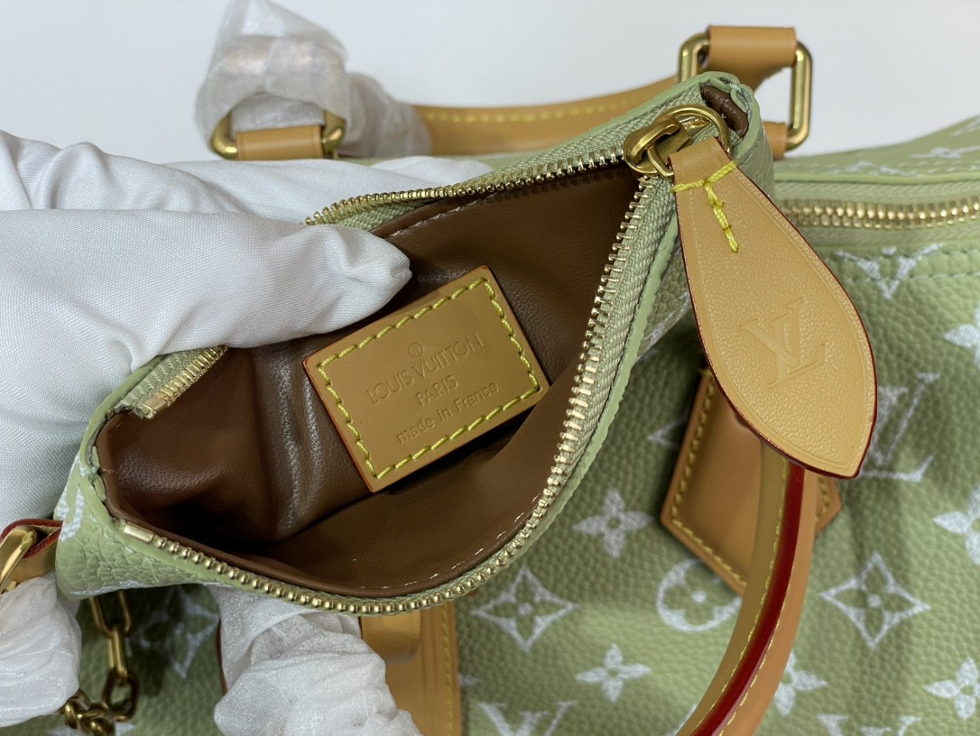 Speedy P9 Bandoulirere 40 Colors Frozen Lime - Vert Clair