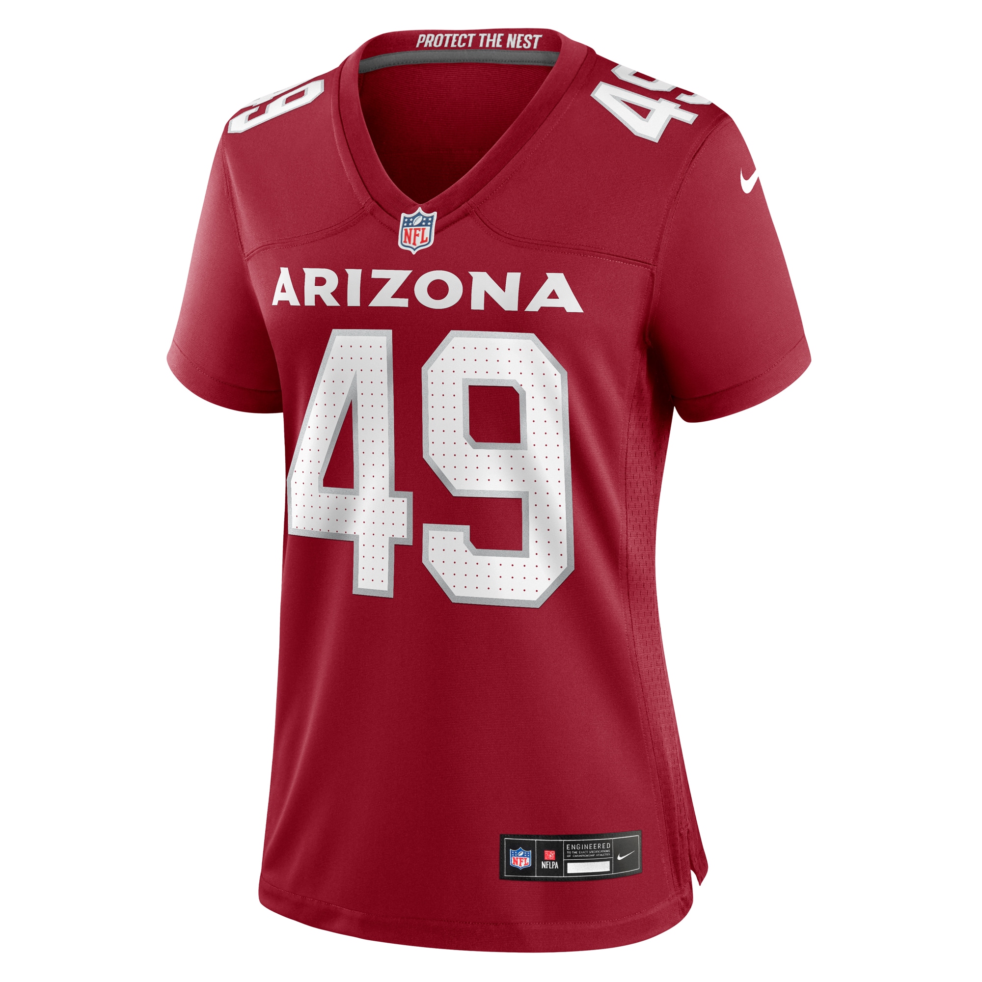 Starling Thomas V Arizona Cardinals Nike Women's Team Game Jersey -  Cardinal