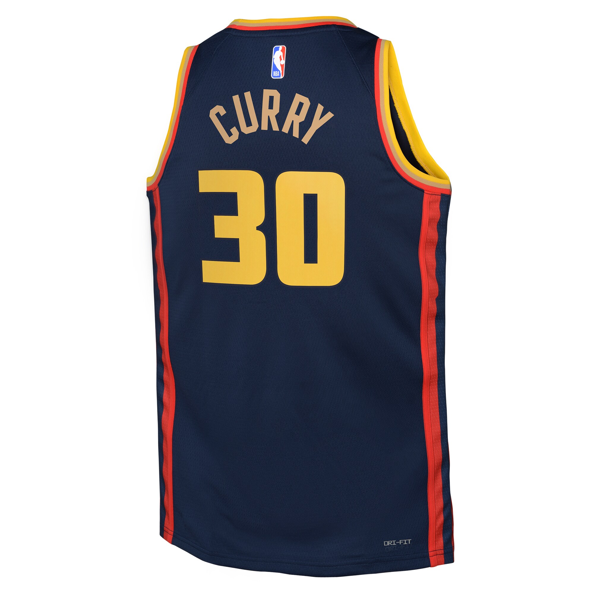 Outstanding Nike Warriors Curry City Edition Youth Jersey 2024/25