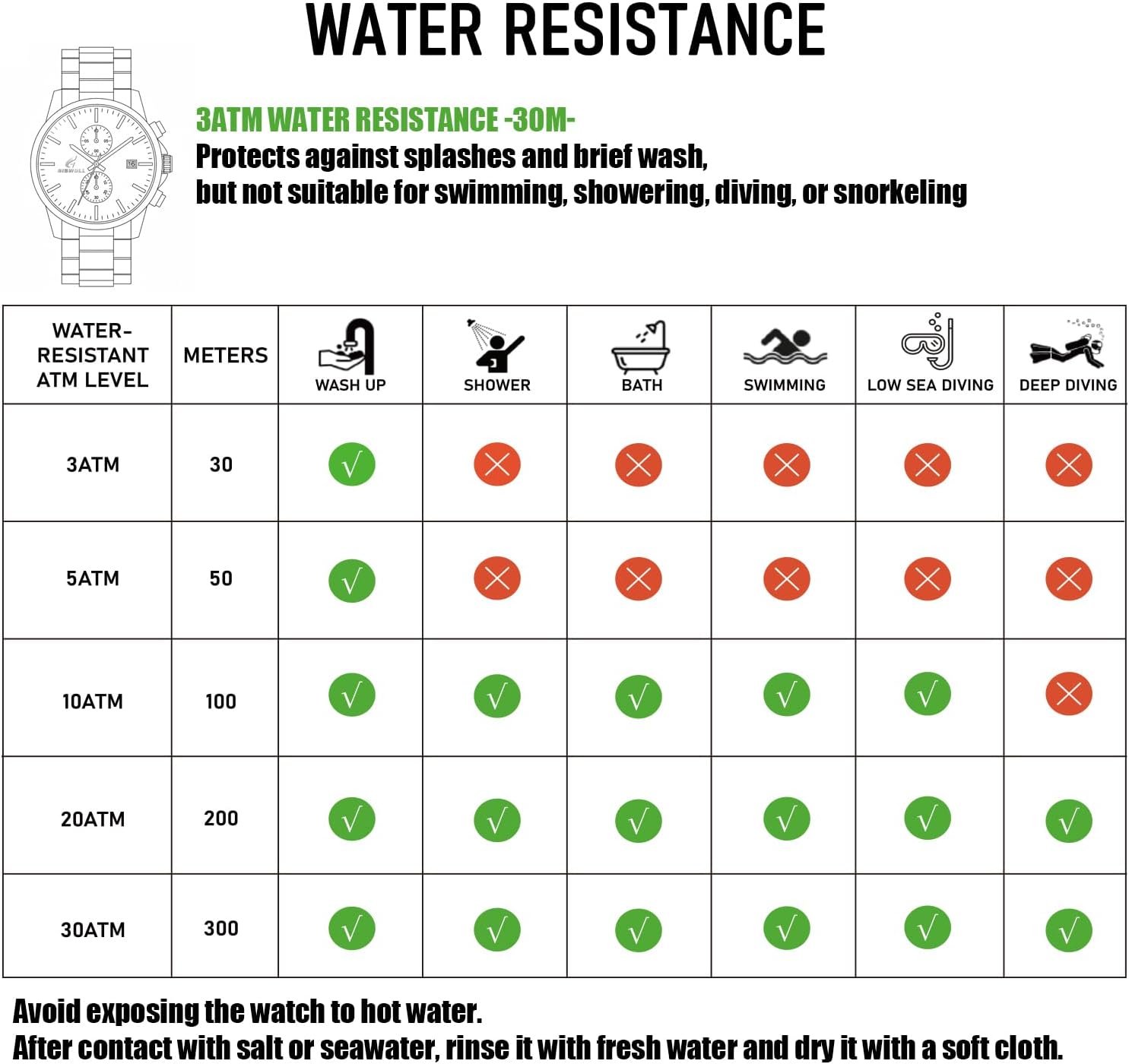 Husband Dad Watch - Image 9