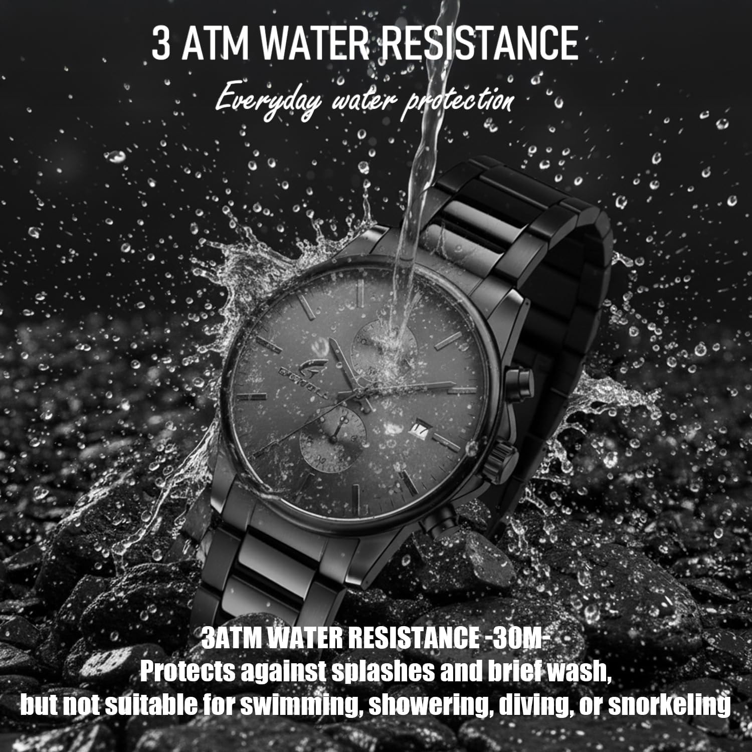 Husband Dad Watch - Image 8