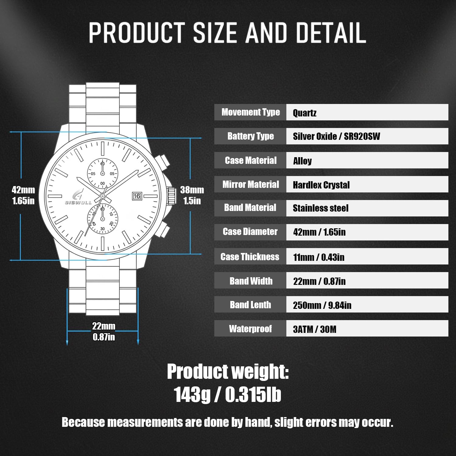 Husband Dad Watch - Image 6