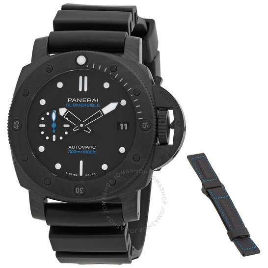 Submersible Automatic Black Dial Men's Watch