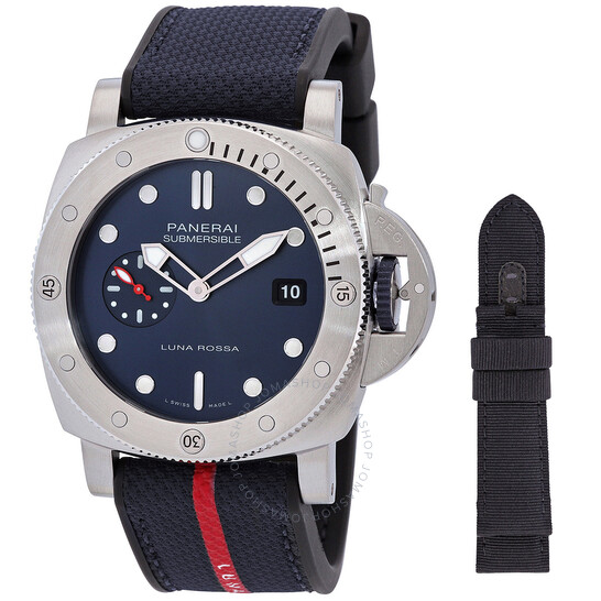 Submersible Automatic Blue Dial Men's Watch