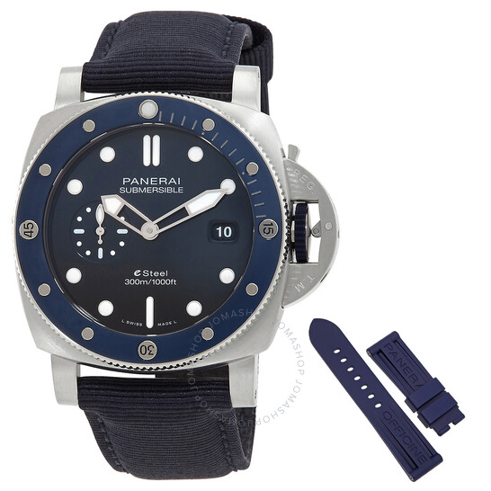 Submersible Automatic Blue Dial Men's Watch