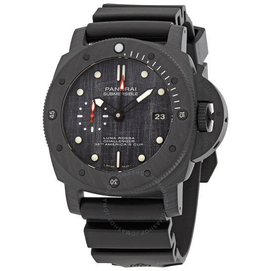 Submersible Carbotech Luna Rossa Automatic Men's Watch