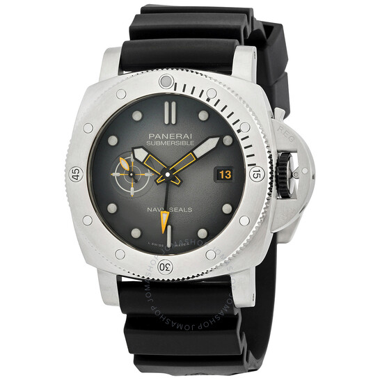Submersible GMT Navy SEALs Automatic Men's Watch