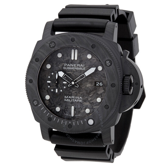 Submersible Marina Militare Carbotech Automatic Men's 47 mm Watch