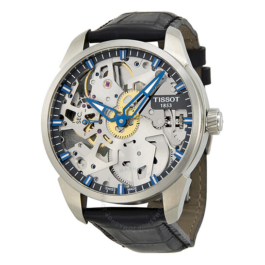 T-Complication Squelette Men's Watch T0704051641100