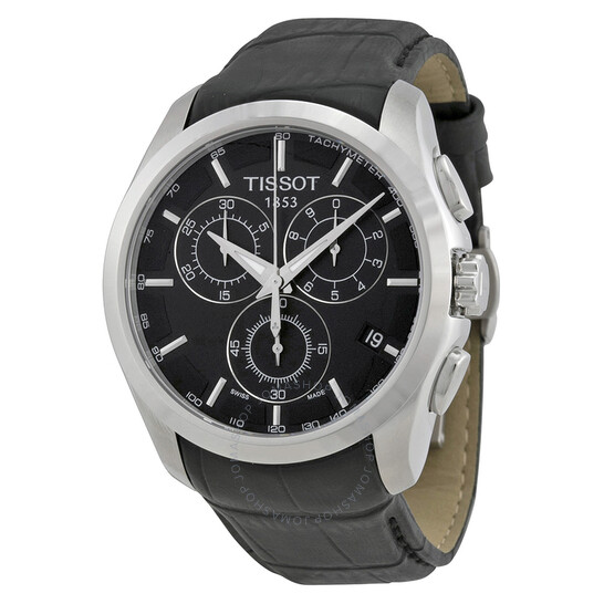 T-Trend Couturier Chronograph Men's Watch T0356171605100