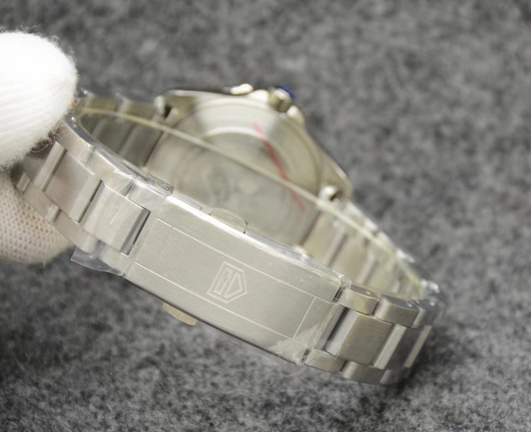 TAG Heuer Green Quartz - TAG Heuer Aquaracer Green - Stainless Steel - Image 2
