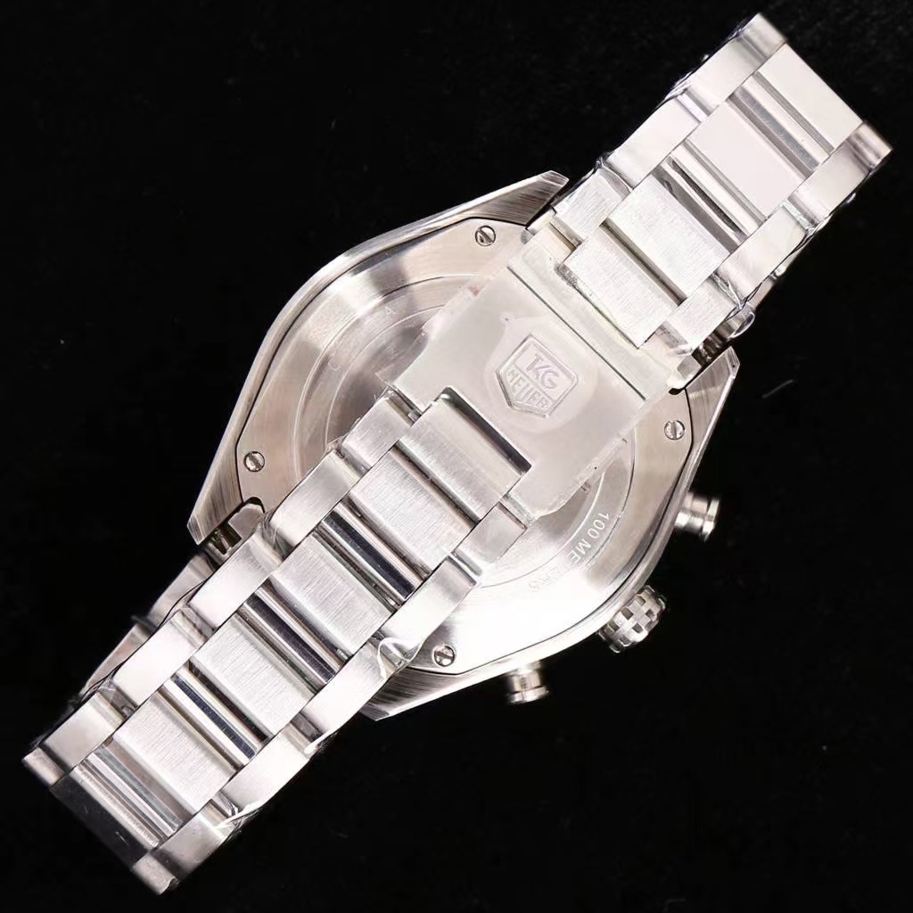 TAG Heuer Skeleton Watch carrera - TAG Heuer Carrera Porsche - Image 2