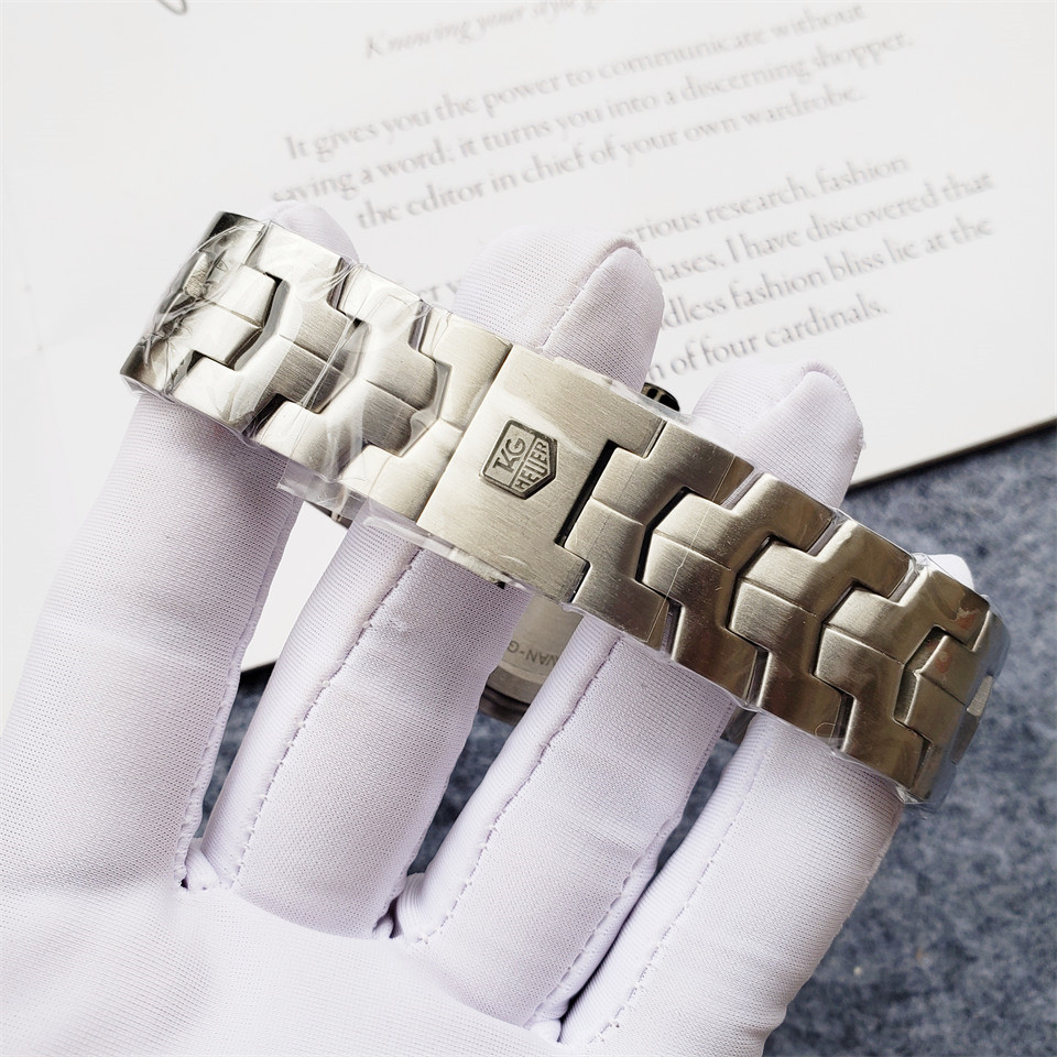 steel TAG Heuer Senna Edition - TAG Heuer Senna Edition - Steel - Image 2