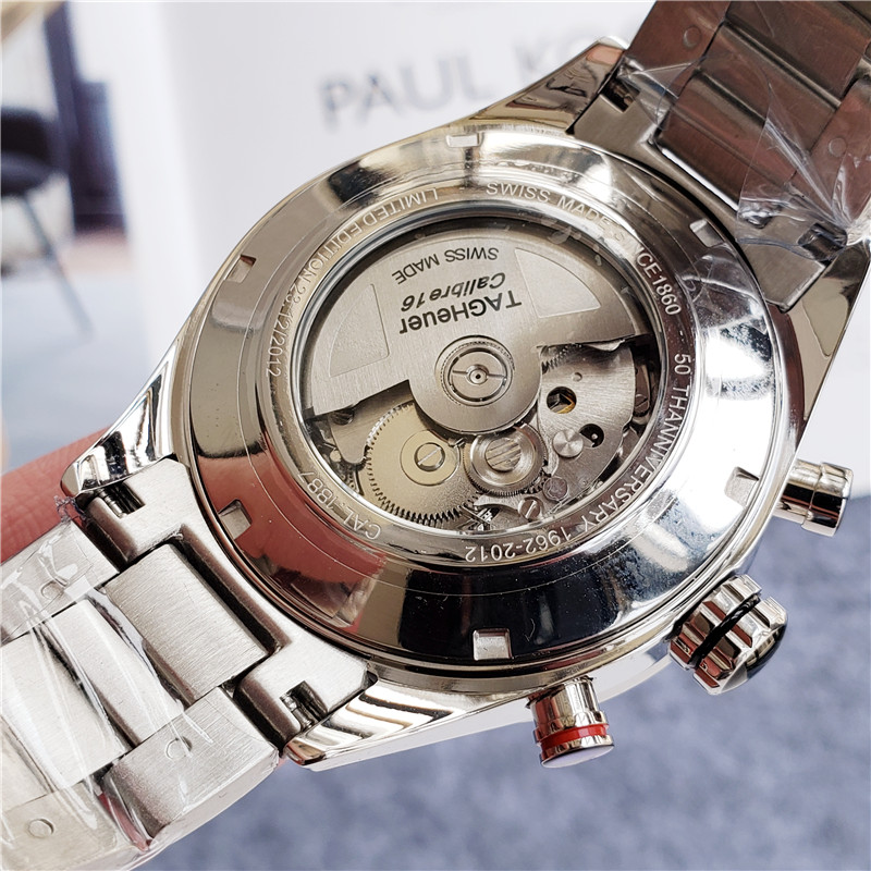 TAG HEUER WATCH CV2A1V.BA0738 CARRERA CALIBER 16 CHRONOGRAPH AUTOMATIC MEN’S F/S