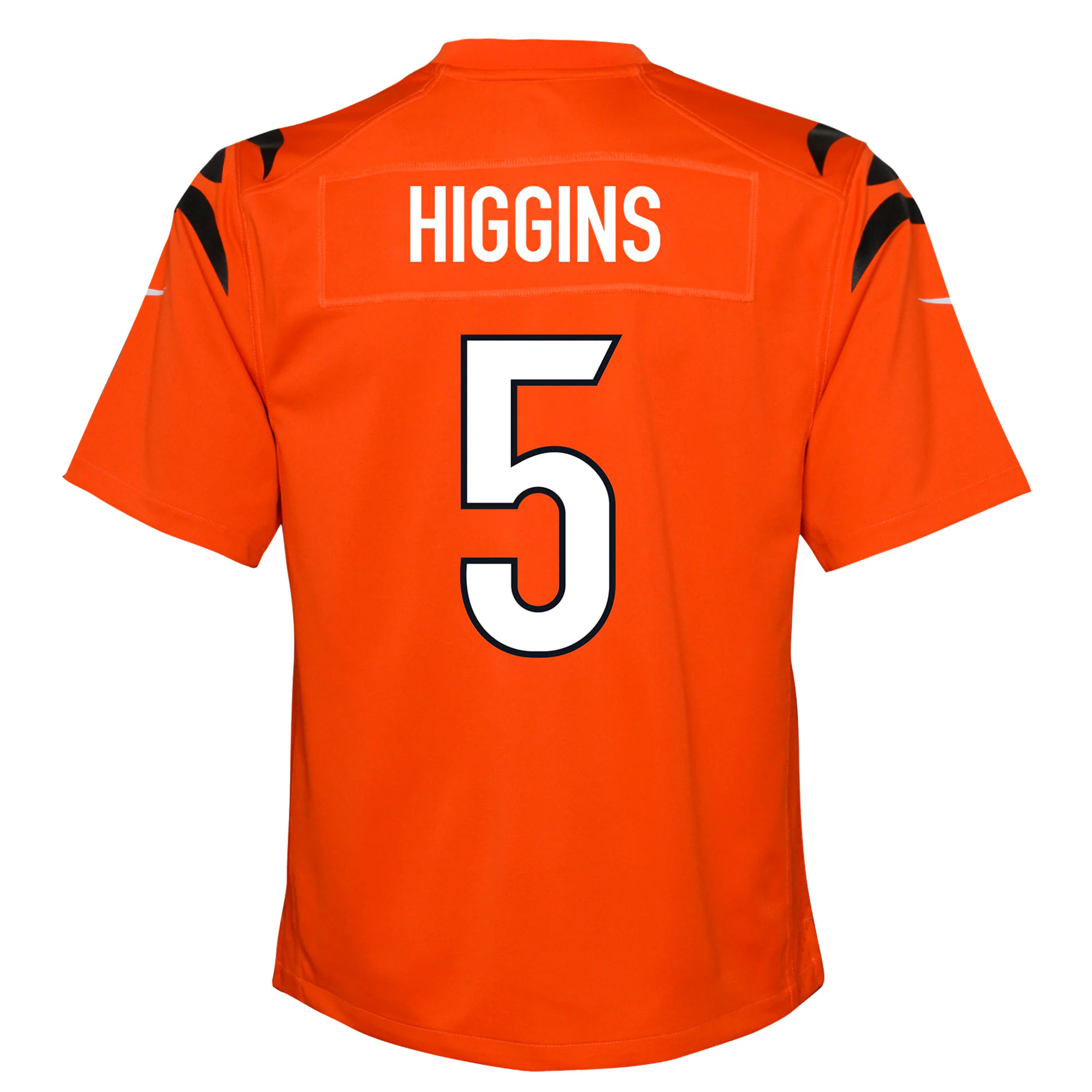 Tee Higgins Cincinnati Bengals Nike Youth Game Jersey – White