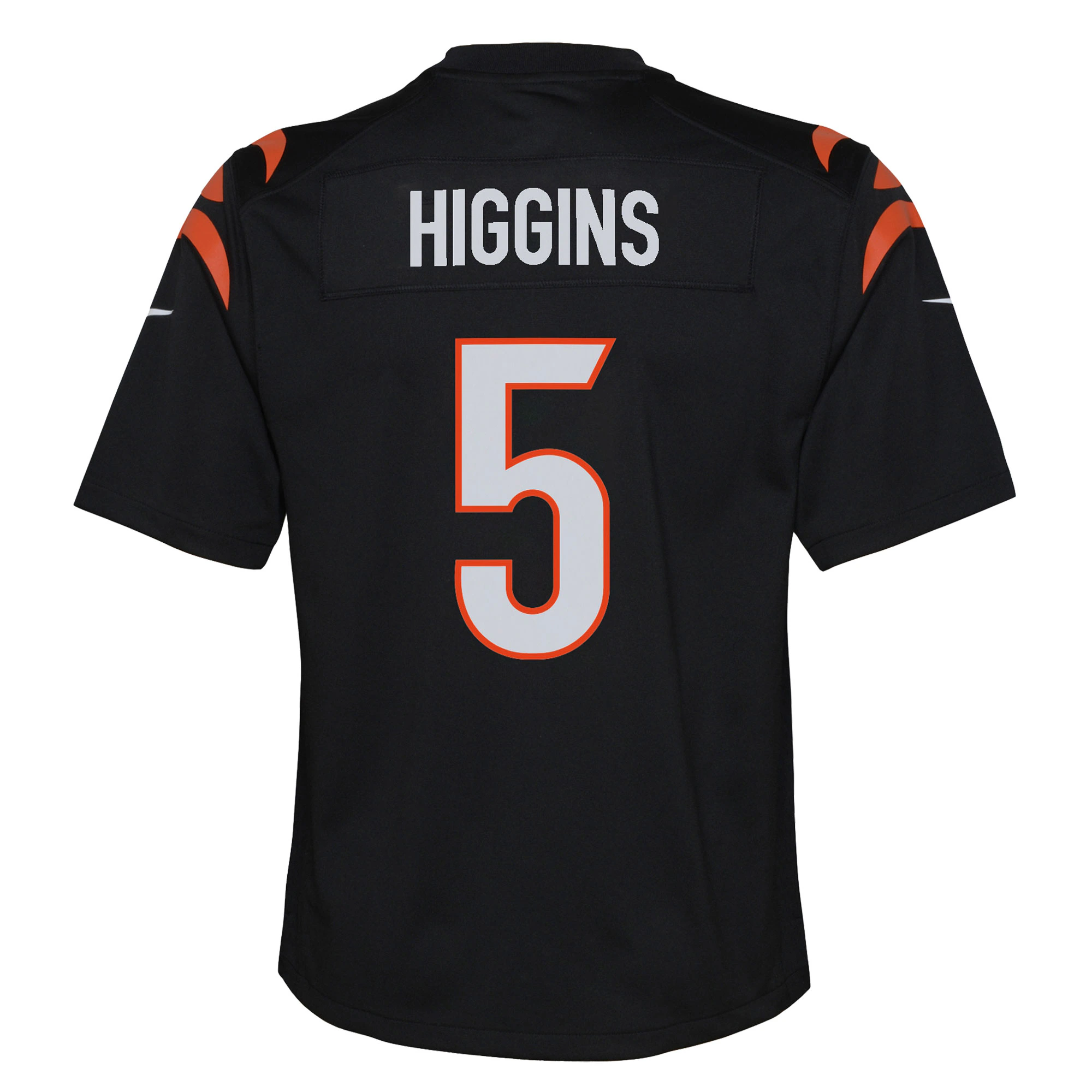 Tee Higgins Cincinnati Bengals Nike Youth Game Jersey – White