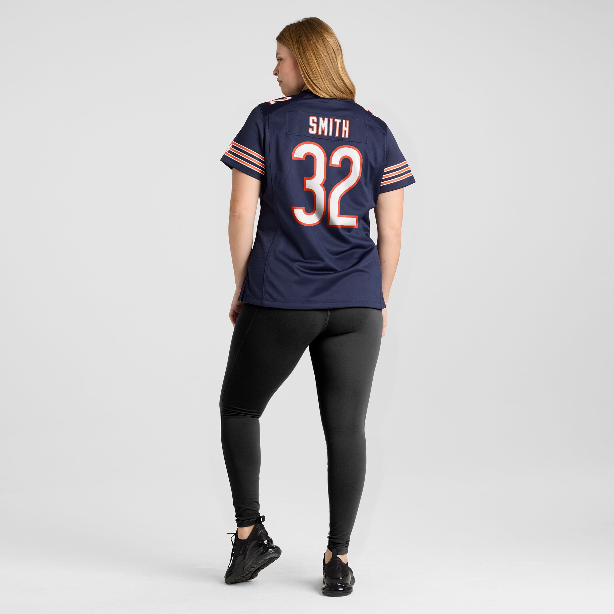 Terell Smith Chicago Bears Nike Women's  Game Jersey -  Navy
