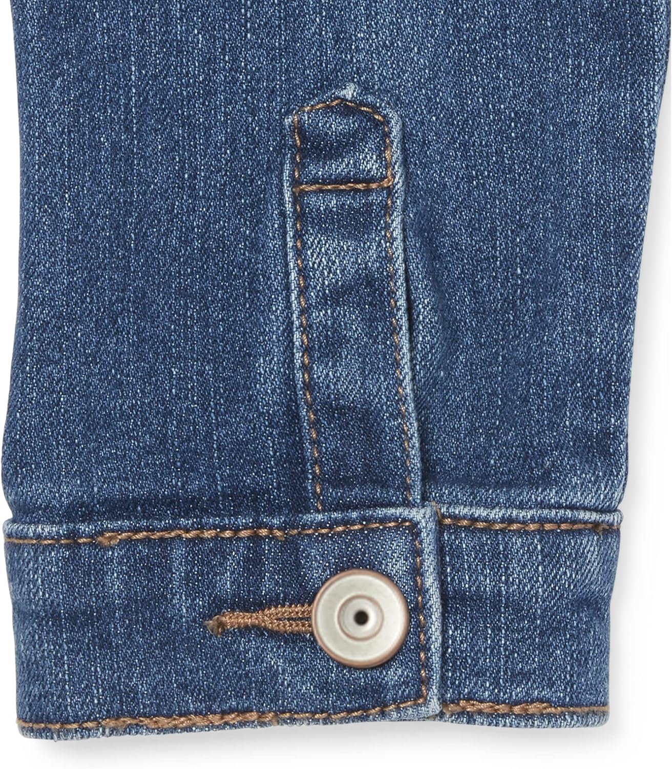 The Children’s Place Girls’ Denim Jacket