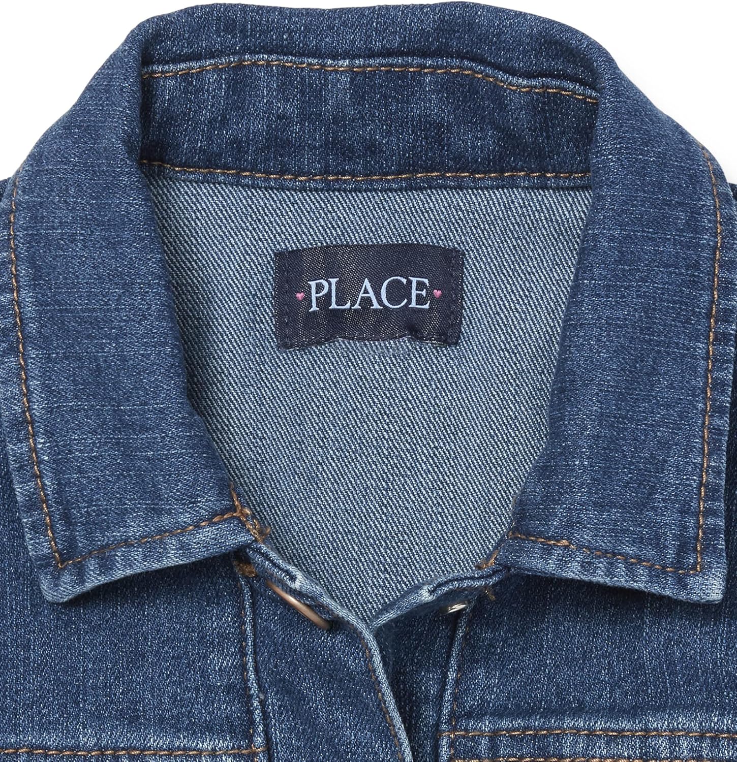 The Children’s Place Girls’ Denim Jacket